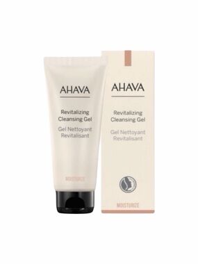 Ahava Revitalizing Cleansing Gel NEW/Sealed